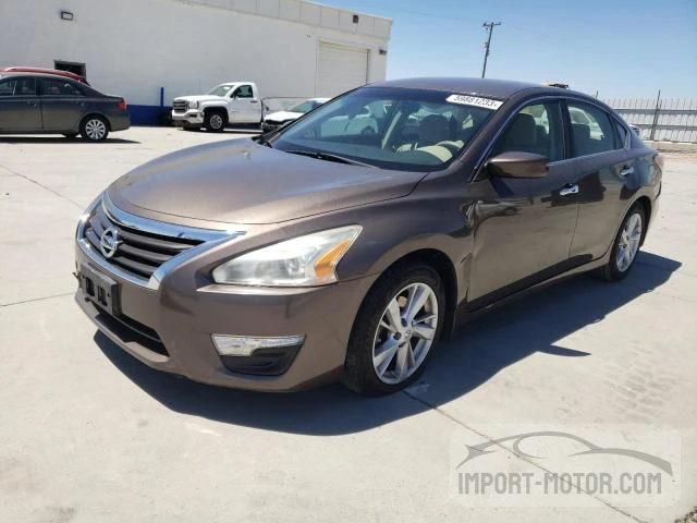 NISSAN ALTIMA 2014 1n4al3ap8ec286572