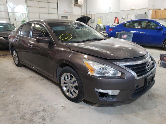 NISSAN ALTIMA 2.5 2014 1n4al3ap8ec286605