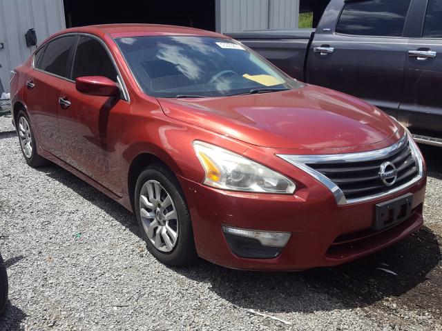 NISSAN ALTIMA 2.5 2014 1n4al3ap8ec288113