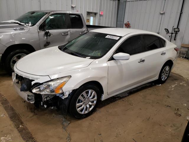 NISSAN ALTIMA 2.5 2014 1n4al3ap8ec288208