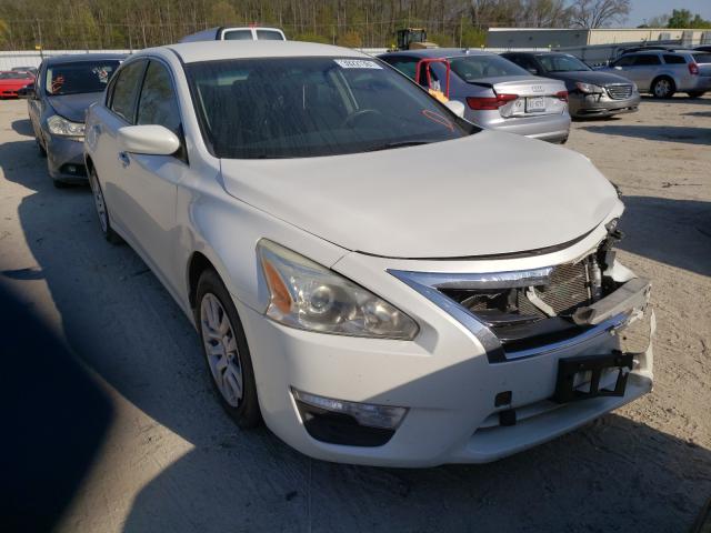 NISSAN ALTIMA 2.5 2014 1n4al3ap8ec288645