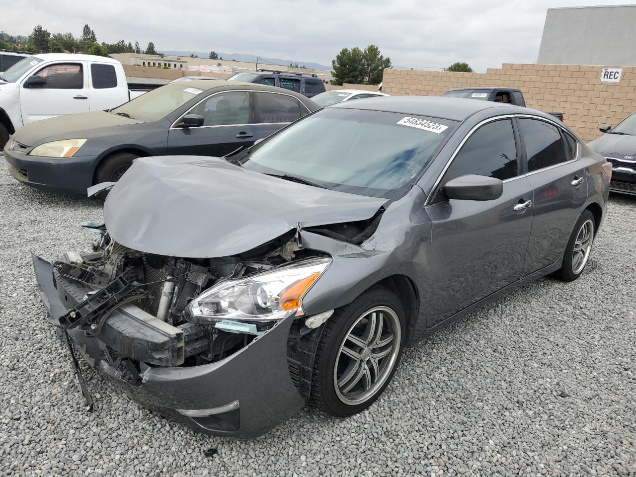 NISSAN ALTIMA 2014 1n4al3ap8ec290296