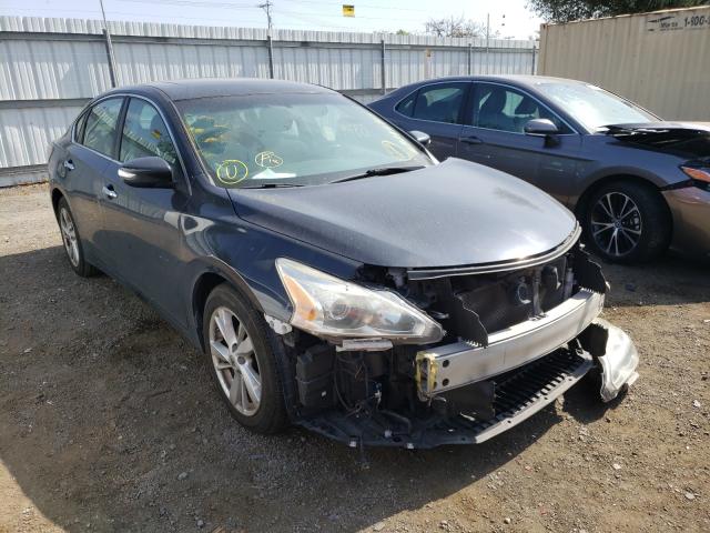 NISSAN ALTIMA 2.5 2014 1n4al3ap8ec291352