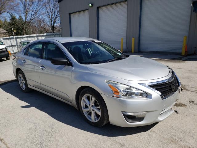 NISSAN ALTIMA 2.5 2014 1n4al3ap8ec293294