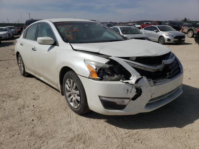 NISSAN ALTIMA 2.5 2014 1n4al3ap8ec295059