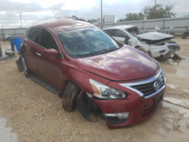 NISSAN ALTIMA 2.5 2014 1n4al3ap8ec296521