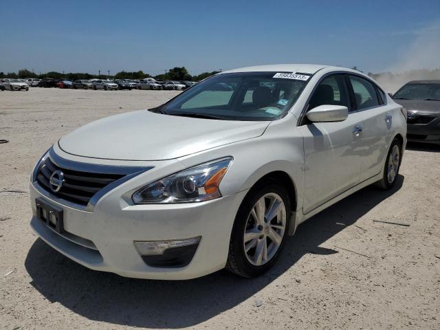 NISSAN ALTIMA 2.5 2014 1n4al3ap8ec296888