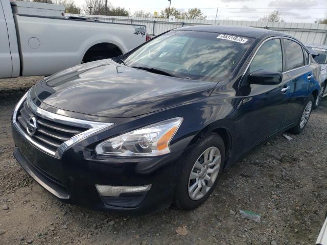 NISSAN ALTIMA 2.5 2014 1n4al3ap8ec298219