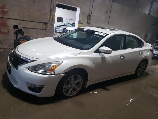 NISSAN ALTIMA 2.5 2014 1n4al3ap8ec298317