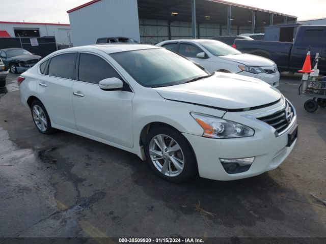 NISSAN ALTIMA 2014 1n4al3ap8ec298401