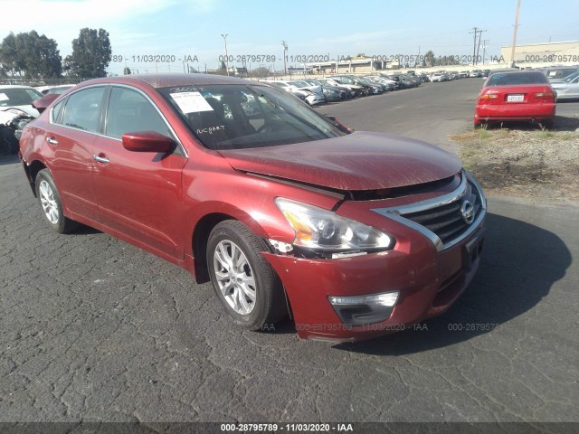 NISSAN ALTIMA 2014 1n4al3ap8ec298849