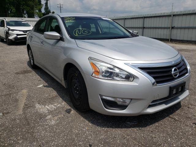 NISSAN ALTIMA 2.5 2014 1n4al3ap8ec299337