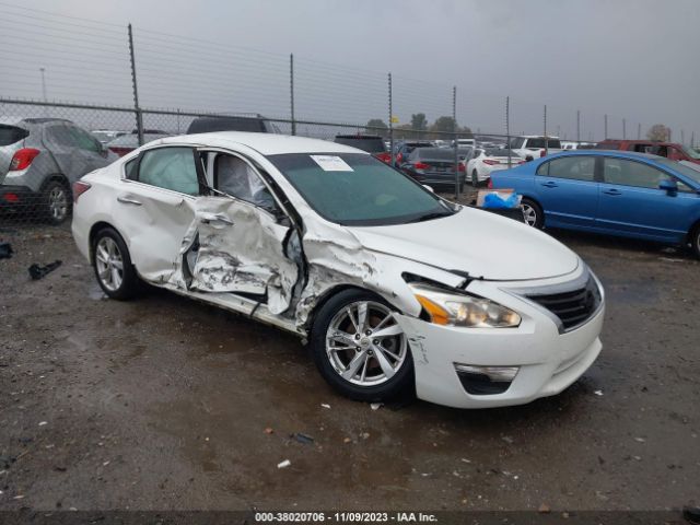 NISSAN ALTIMA 2014 1n4al3ap8ec299841