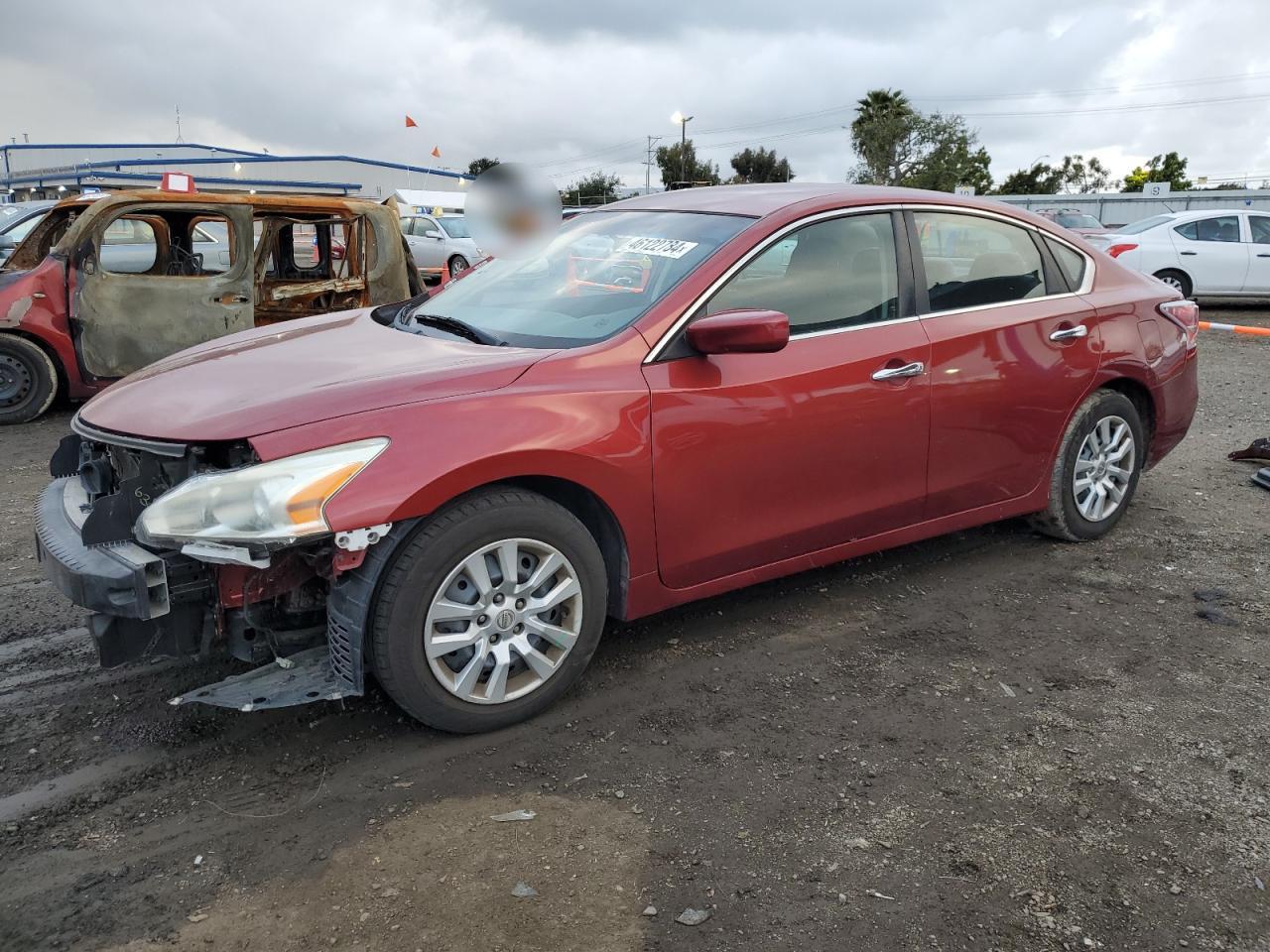 NISSAN ALTIMA 2014 1n4al3ap8ec318002