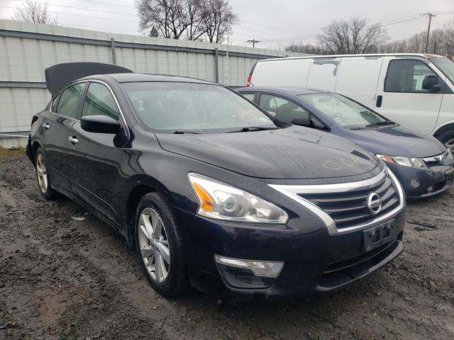 NISSAN ALTIMA 2.5 2014 1n4al3ap8ec318940