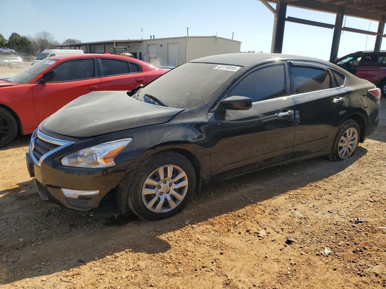 NISSAN ALTIMA 2014 1n4al3ap8ec321319