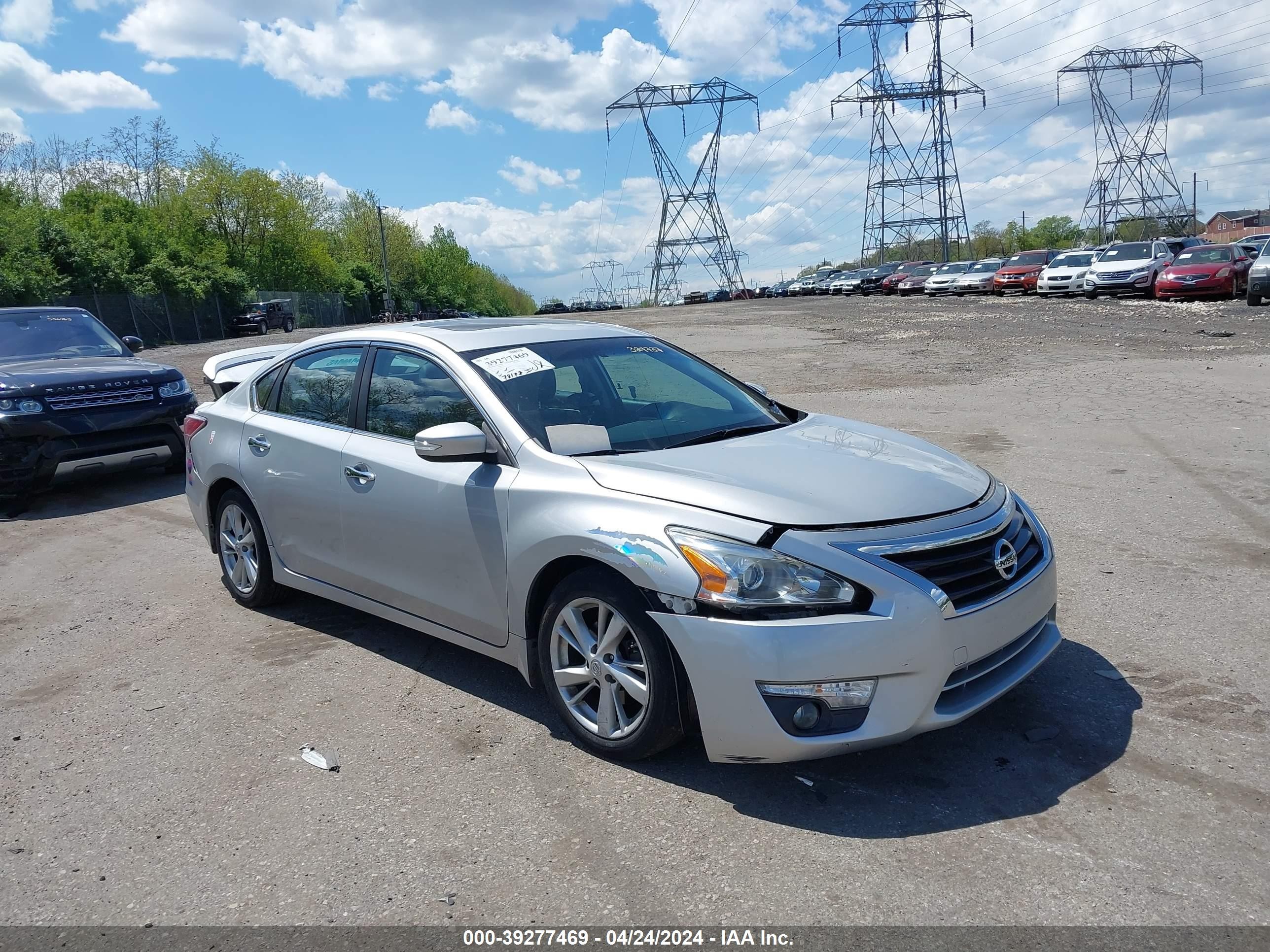 NISSAN ALTIMA 2014 1n4al3ap8ec324737