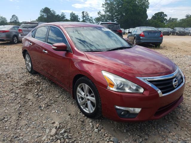 NISSAN ALTIMA 2.5 2014 1n4al3ap8ec325175