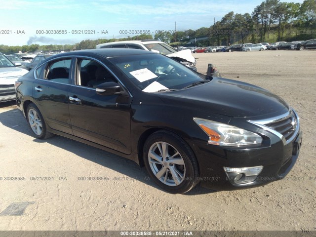 NISSAN ALTIMA 2014 1n4al3ap8ec325290