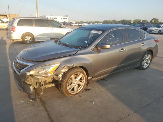 NISSAN ALTIMA 2.5 2014 1n4al3ap8ec326987