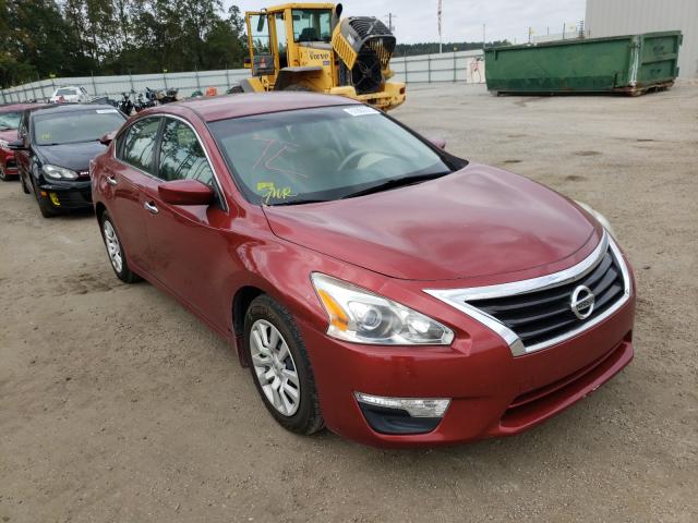 NISSAN ALTIMA 2.5 2014 1n4al3ap8ec327296