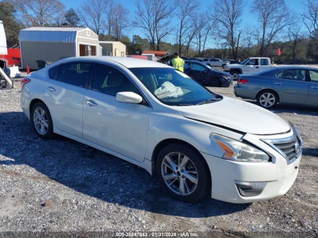 NISSAN ALTIMA 2014 1n4al3ap8ec327542