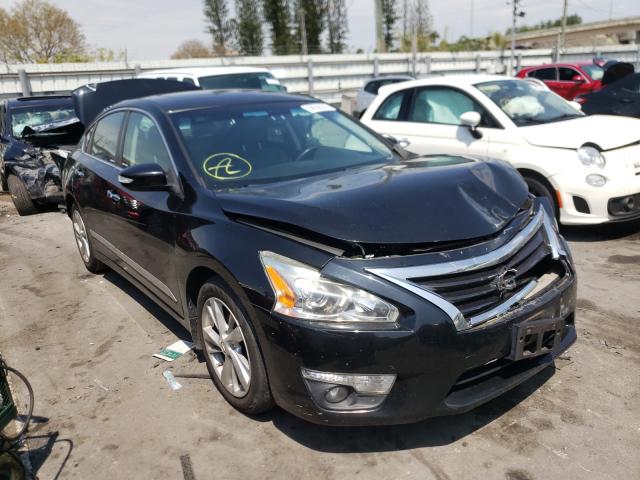 NISSAN ALTIMA 2.5 2014 1n4al3ap8ec329078