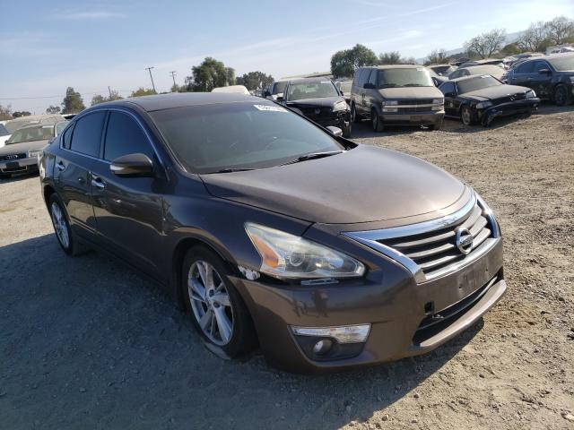 NISSAN ALTIMA 2.5 2014 1n4al3ap8ec329937