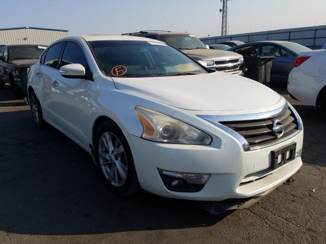 NISSAN ALTIMA 2.5 2014 1n4al3ap8ec400229