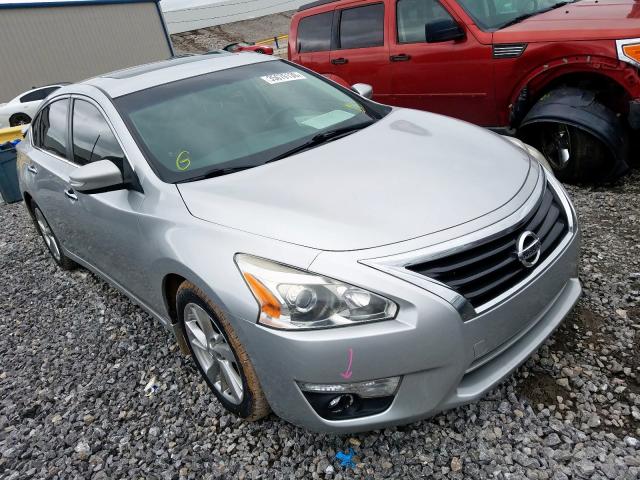 NISSAN ALTIMA 2.5 2014 1n4al3ap8ec403048