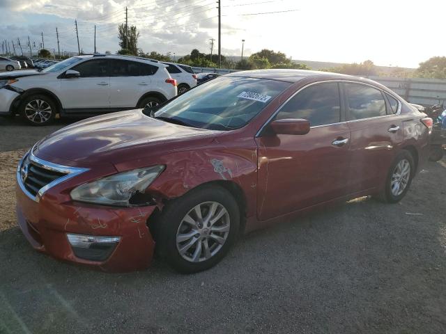 NISSAN ALTIMA 2.5 2014 1n4al3ap8ec403423