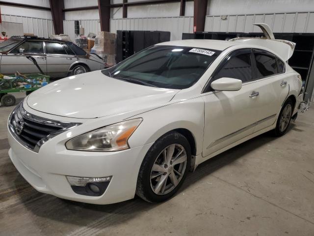 NISSAN ALTIMA 2.5 2014 1n4al3ap8ec404541