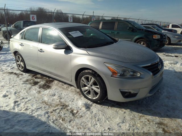 NISSAN ALTIMA 2014 1n4al3ap8ec405852