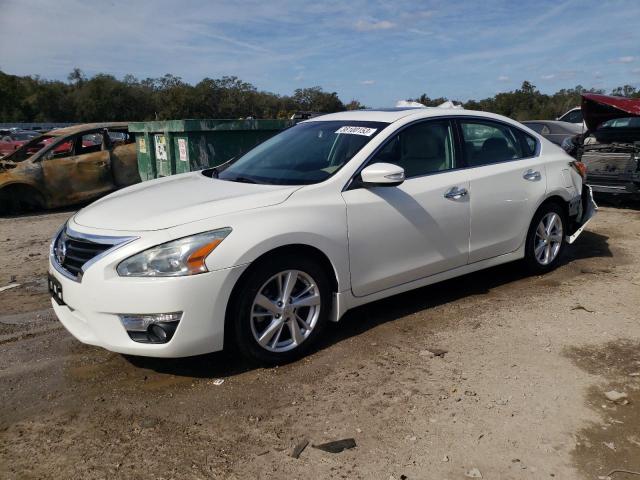 NISSAN ALTIMA 2.5 2014 1n4al3ap8ec406547