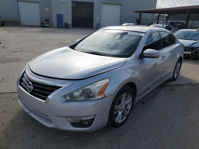 NISSAN ALTIMA 2.5 2014 1n4al3ap8ec406712