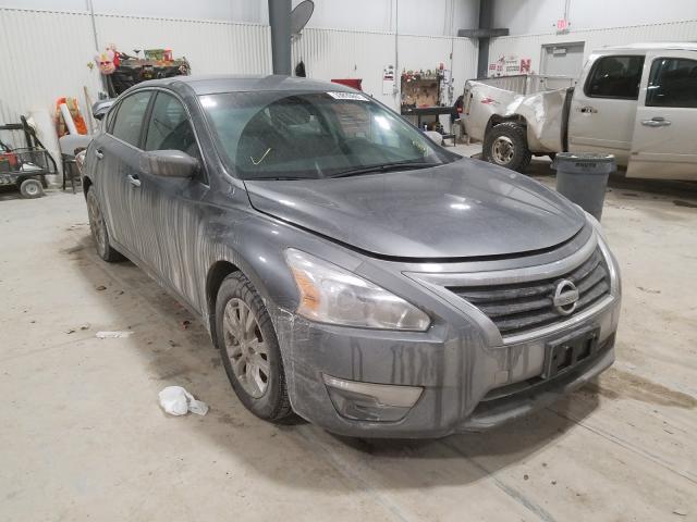 NISSAN ALTIMA 2.5 2014 1n4al3ap8ec407777