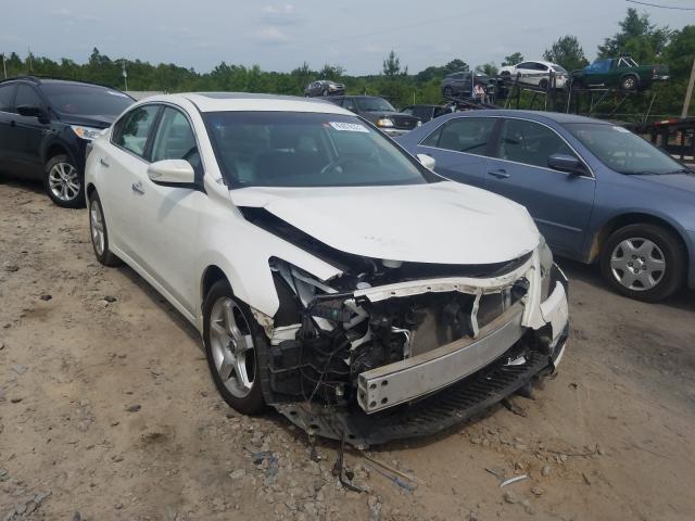 NISSAN ALTIMA 2.5 2014 1n4al3ap8ec408640