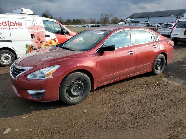 NISSAN ALTIMA 2.5 2014 1n4al3ap8ec409108