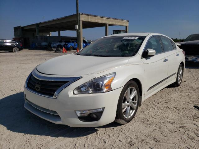 NISSAN ALTIMA 2.5 2014 1n4al3ap8ec410498