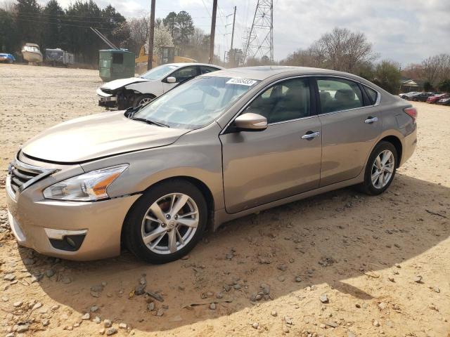 NISSAN ALTIMA 2.5 2014 1n4al3ap8ec411845