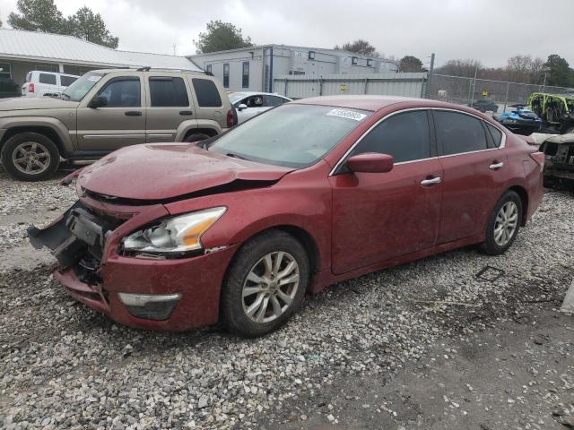 NISSAN ALTIMA 2.5 2014 1n4al3ap8ec412834