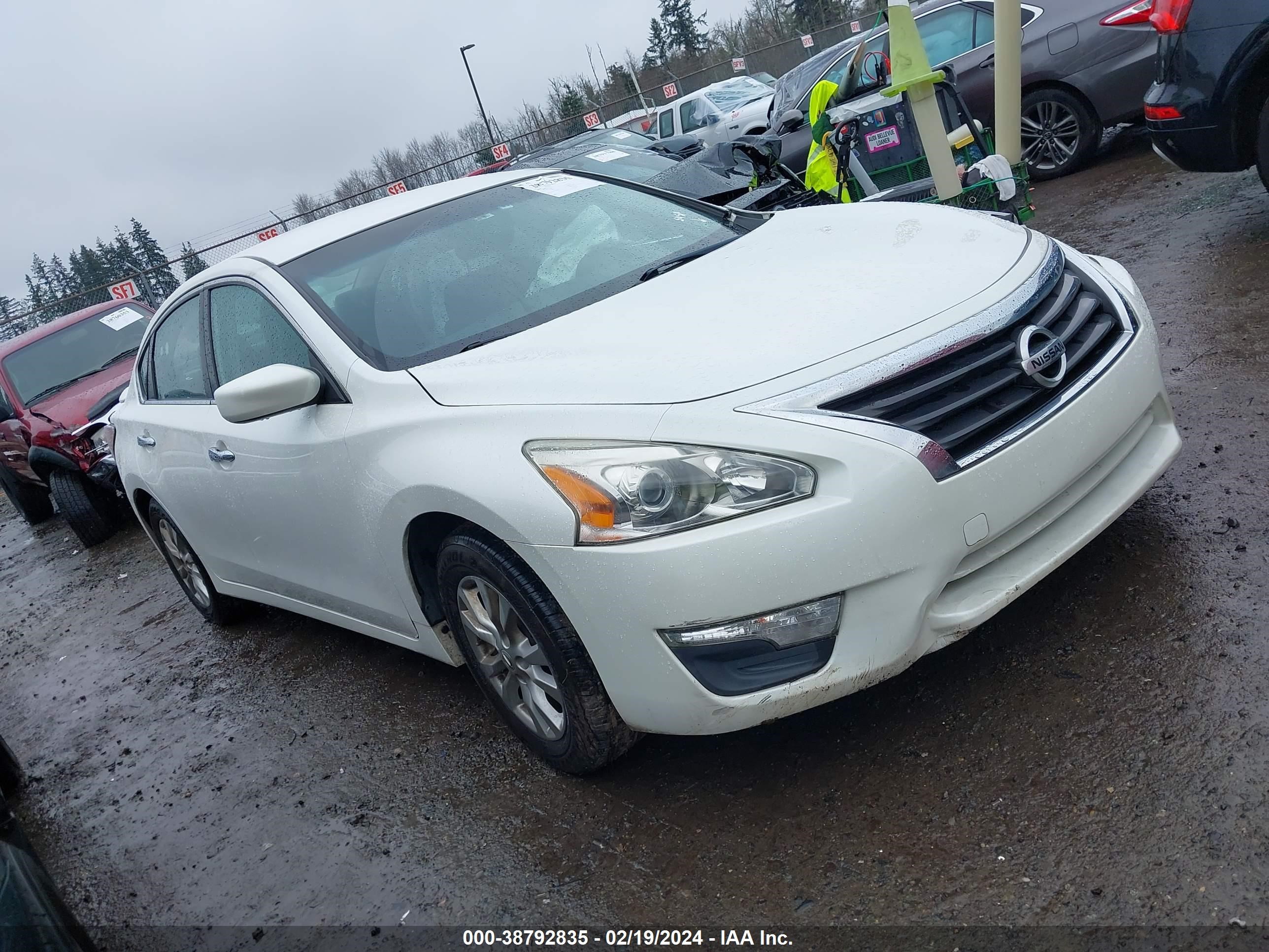 NISSAN ALTIMA 2014 1n4al3ap8ec413045