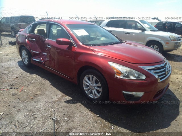 NISSAN ALTIMA 2014 1n4al3ap8ec413479