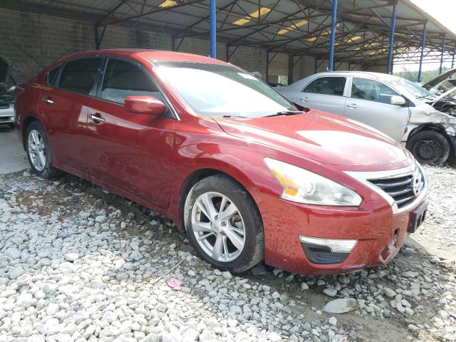 NISSAN ALTIMA 2.5 2014 1n4al3ap8ec414535