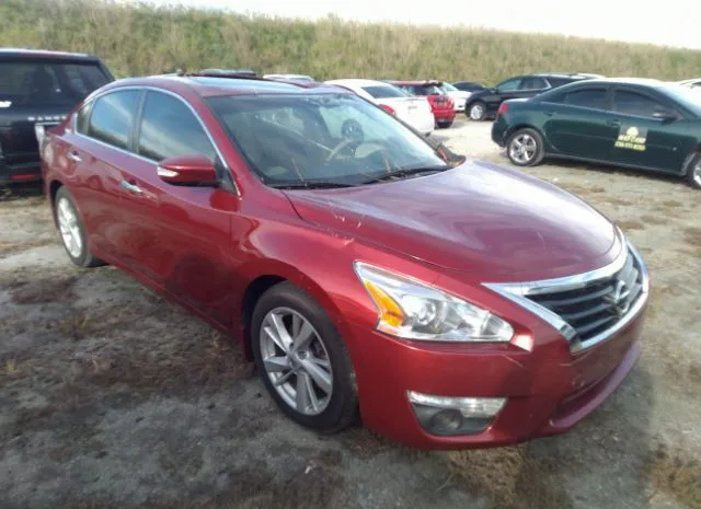 NISSAN ALTIMA 2014 1n4al3ap8ec414700