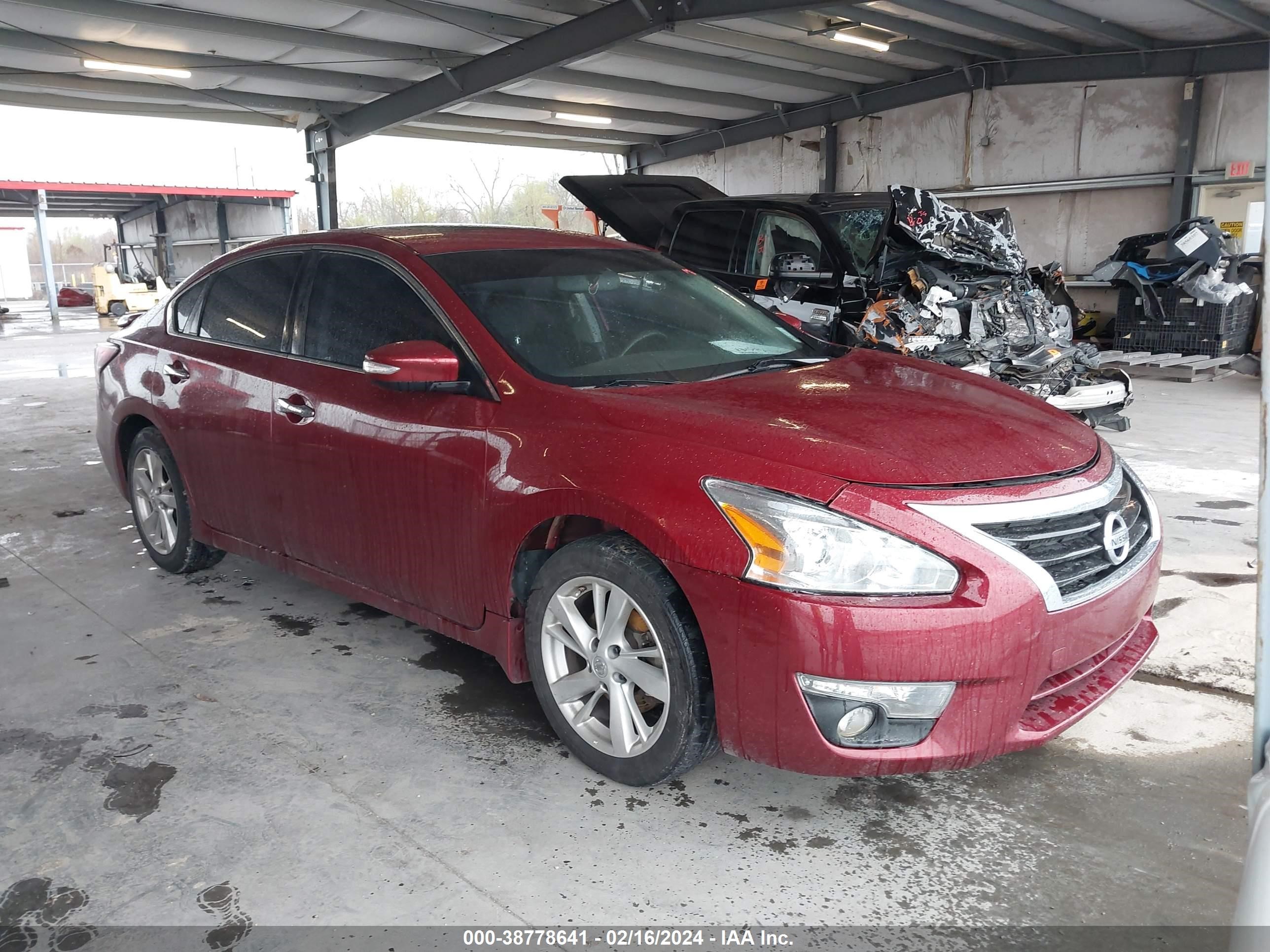 NISSAN ALTIMA 2014 1n4al3ap8ec417399