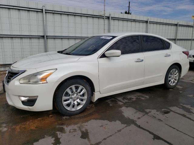 NISSAN ALTIMA 2.5 2014 1n4al3ap8ec418021