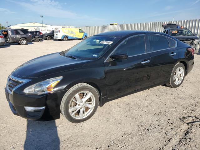 NISSAN ALTIMA 2.5 2014 1n4al3ap8ec418665