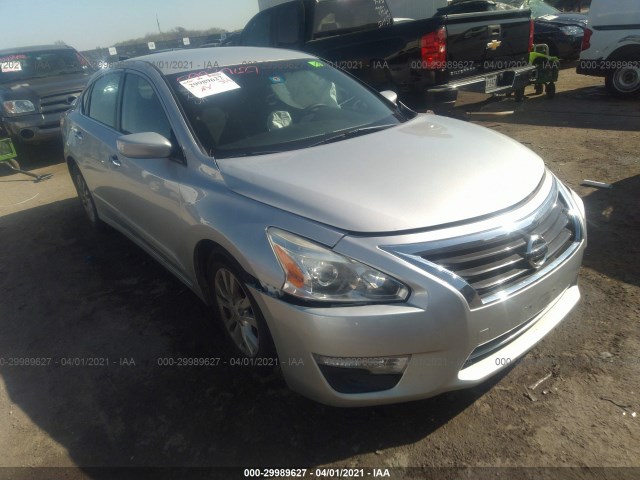 NISSAN ALTIMA 2014 1n4al3ap8ec419105