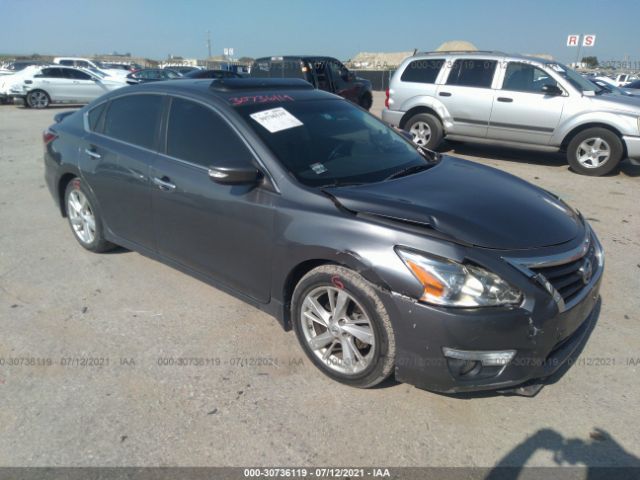 NISSAN ALTIMA 2014 1n4al3ap8ec419198